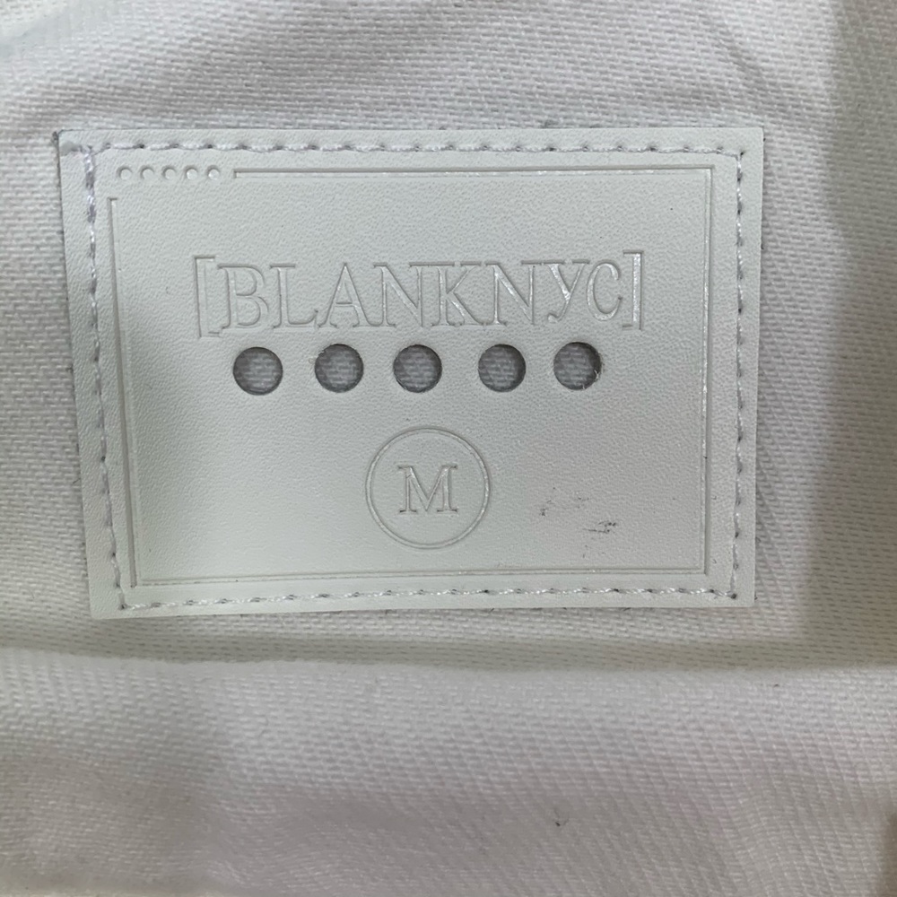 BLANKNYC Frayed Jean Jacket - Picture 4 of 6